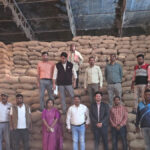 सरायपाली में राइस मिल घोटाला उजागर: 61 हजार बोरा धान गायब, पूरा स्टॉक जप्त