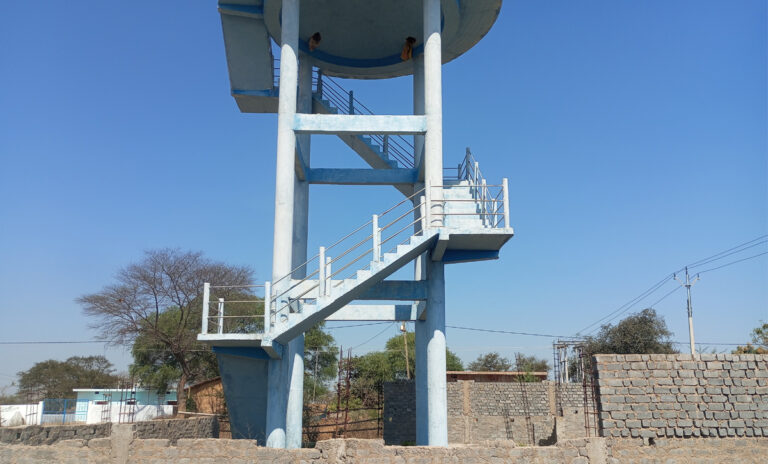 खुर्सीपार के बाद साल्हेभाठा: जल जीवन मिशन में ₹32.65 लाख खर्च, फिर भी गांव प्यासा