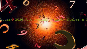 03 फरवरी 2026 मंगलवार का अंक ज्योतिष, आज के शुभ अंक और शुभ रंग Ank Jyotish Today