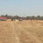 Komakhan police action spot near Suarmar Ghoinabahra (file photo)