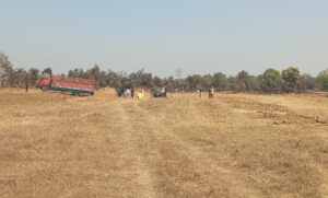 Komakhan police action spot near Suarmar Ghoinabahra (file photo)