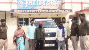 छत्तीसगढ़: मजदूर दलाल की निकली हेकड़ी, ठेकेदार समेत पांच गिरफ्तार