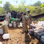 ओडिशा में 200 करोड़ का “गांजा तेल” जब्त: कम जगह, ज्यादा कीमत… तस्करों का नया हथियार