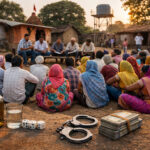 मेढ़की में ‘चुगली टैक्स’ लागू: कान भरोगे तो जेब खाली!