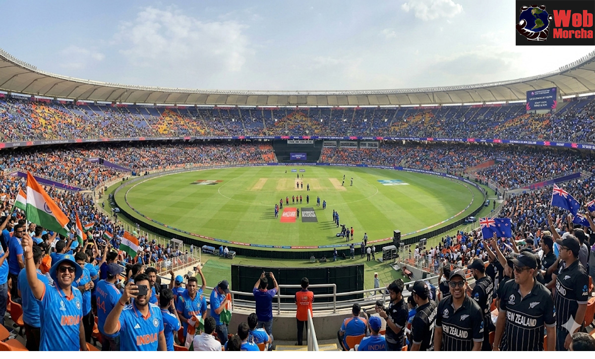 T20 वर्ल्ड कप 2026 फाइनल: क्या टीम इंडिया रचेगी इतिहास? अहमदाबाद में आज 'महायुद्ध'