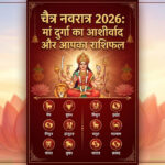मां दुर्गा का आशीर्वाद विशेष रूप से मेष, सिंह, वृश्चिक और मीन राशि वालों पर बरसेगा