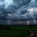 छत्तीसगढ़ समेत 18 राज्यों में आंधी-बारिश का अलर्ट, IMD ने जारी की चेतावनी, गर्मी पर लगा ब्रेक