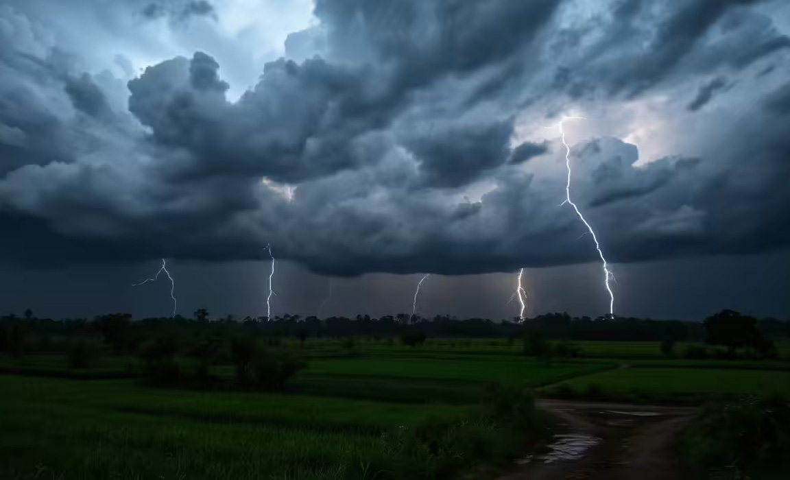 छत्तीसगढ़ समेत 18 राज्यों में आंधी-बारिश का अलर्ट, IMD ने जारी की चेतावनी, गर्मी पर लगा ब्रेक