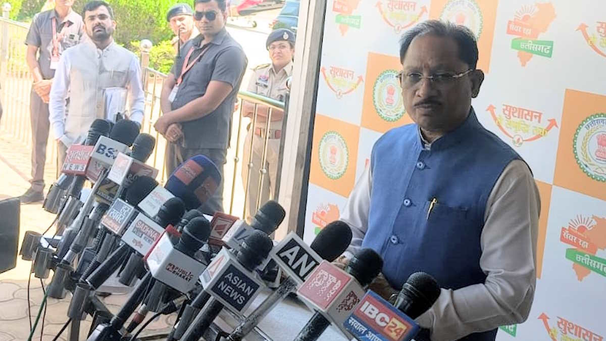 🚨 खल्लारी रोपवे हादसे पर CM साय का बयान: ‘दुखद घटना, दोषियों पर होगी सख्त कार्रवाई’