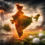 17 राज्यों में मौसम का कहर: 80KM/H तूफान, ओले और बिजली गिरने का अलर्ट, अगले 5 दिन भारी