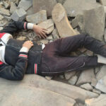 महानदी पुल के नीचे मिली युवक की लाश, हत्या या आत्महत्या? जांच में जुटी पुलिस