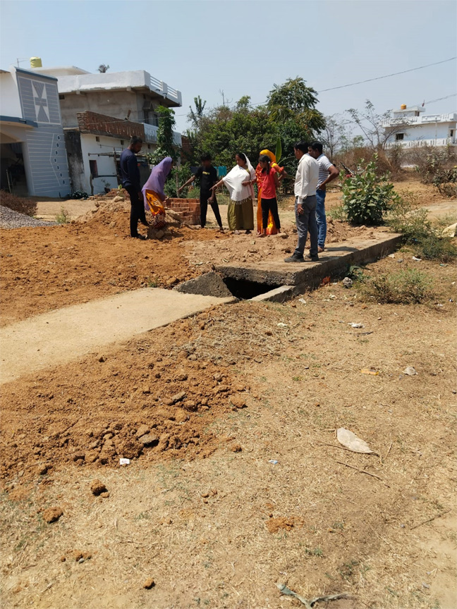 महासमुंद: स्टे ऑर्डर उल्लंघन मामले में नया खुलासा, पंचनामा