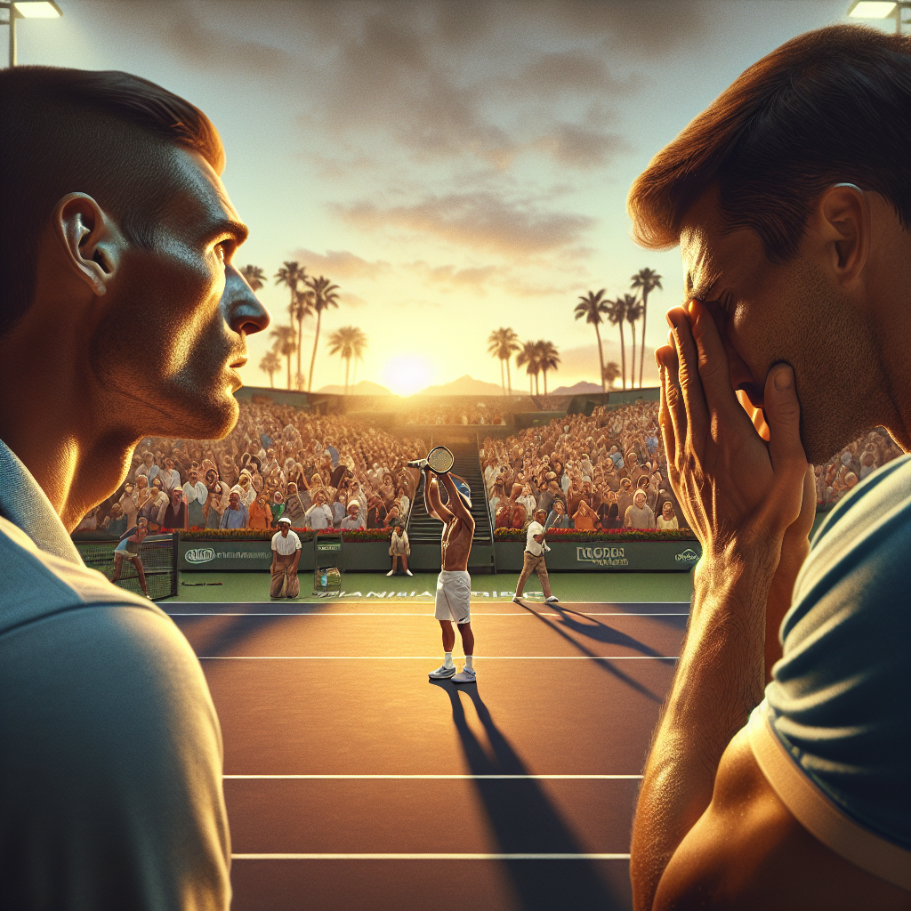 इंडियन वेल्स: जेन्निक सिन्नर का डेनिल मेदवेदेव के खिलाफ पहली बार कैलिफोर्निया फाइनल में सामना!