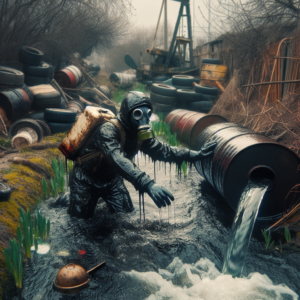 मोल्दोवा में तेल रिसाव के कारण पानी की आपूर्ति में कटौती, यूक्रेन में रूसी हमले को बताया जिम्मेदार!