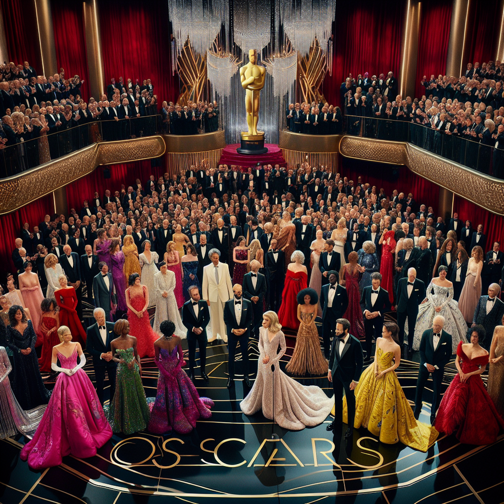 2026 ऑस्कर के बेहतरीन लम्हे: विशेष वीडियो में देखें शानदार क्षण!