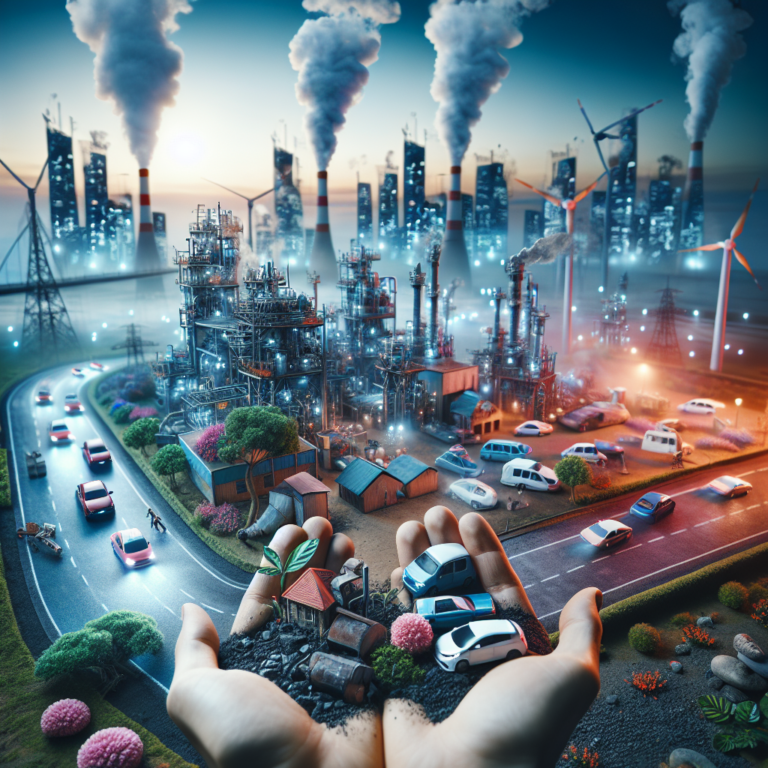 गैस की कमी से भारत की बढ़ती ओर जति प्रदूषण फैलाने वाले ईंधनों की ओर!