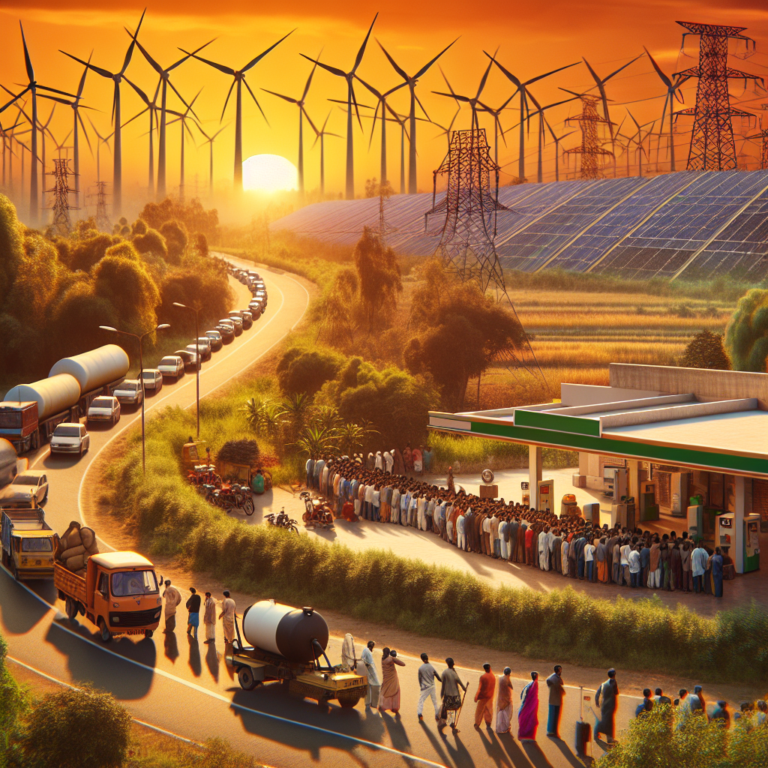 Satellite imagery of Ras Laffan in 2006.