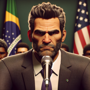 ब्राजील के राष्ट्रपति का अमेरिका पर गंभीर कटाक्ष: 'क्या दुनिया के मालिक हैं?'