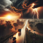 🌧️⚡ बिजली और बारिश का तांडव: छत्तीसगढ़ में पश्चिमी विक्षोभ का अलर्ट, अगले 3 दिन होंगे भारी बौछार और ओलावृष्टि!