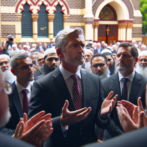 ऑस्ट्रेलिया के पीएम का सिडनी मस्जिद में रमजान कार्यक्रम में विरोध