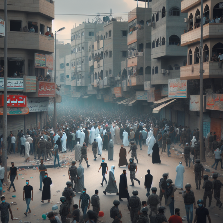 गाज़ा में ईद का सन्नाटा: इजराइल की नकेल में सीमित जश्न