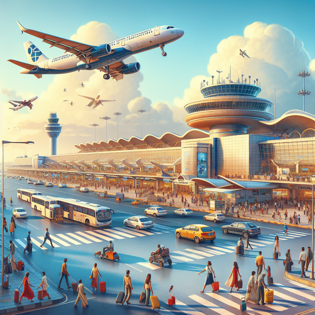 बैंगलोर का KIA बना भारत और दक्षिण एशिया का सर्वश्रेष्ठ क्षेत्रीय हवाईअड्डा!