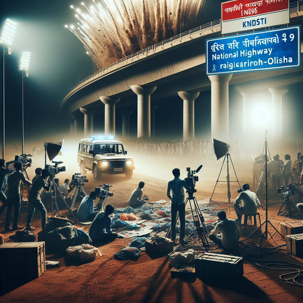 WebMorcha Web Morcha बिलासपुर में नेशनल हाइवे-49 होगा फोरलेन, रायगढ़-ओडिशा कनेक्टिविटी में आएगी नई रफ्तार! जानें फायदें