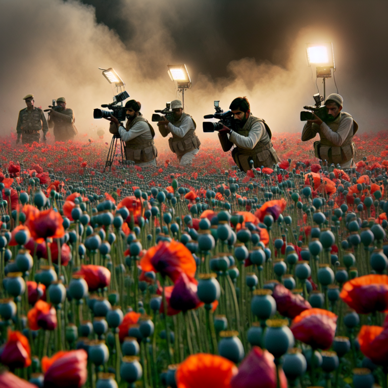 "रायगढ़ में अफीम की खेती का खुलासा: भूपेश बघेल ने उठाए सवाल, 'सीएम और गृहमंत्री की चुप्पी से सामने आया असली सरगना!'"