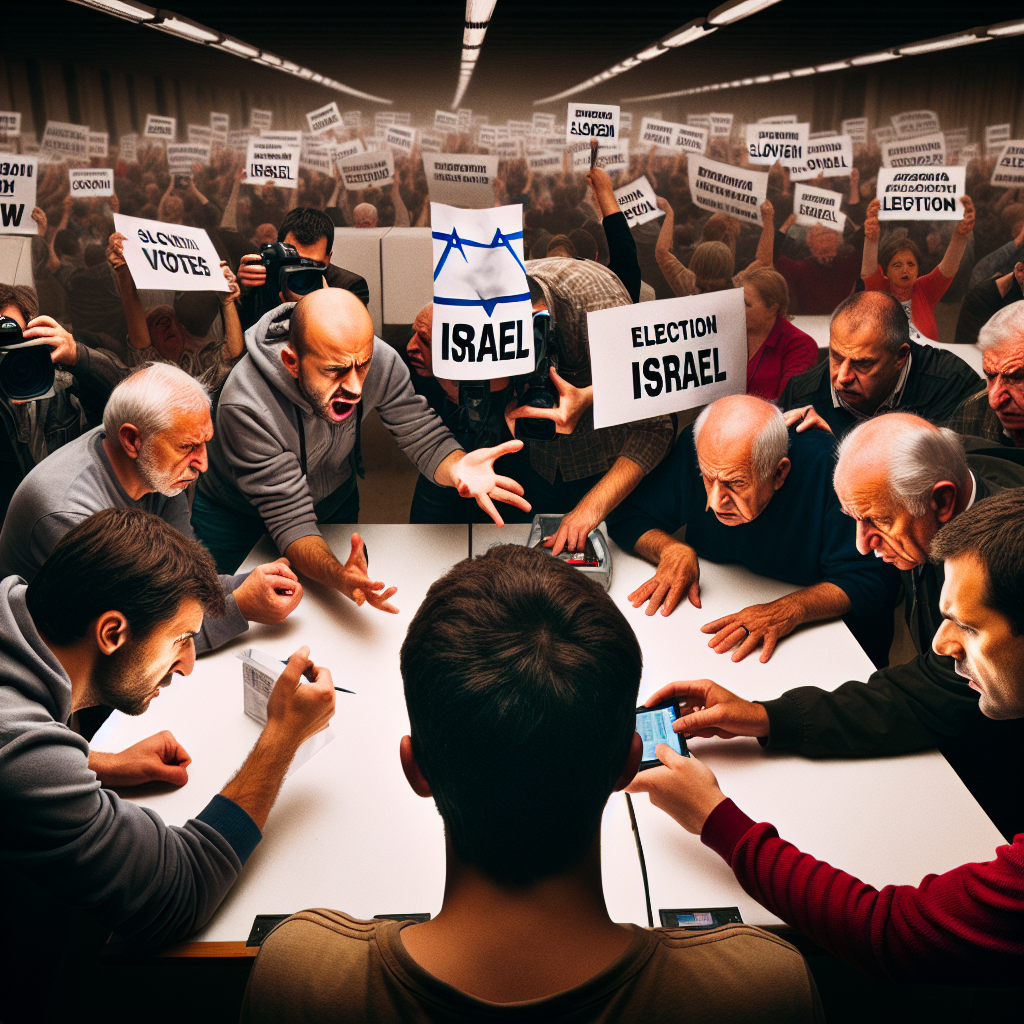 स्लोवेनिया चुनाव: इजराइल पर विभाजित विचारों के साथ मतदाता तैयार