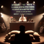 "राजनांदगांव में भूपेश बघेल का जोरदार दौरा, अफीम खेती पर उठाए सवाल, कई अहम मुद्दों पर कसी तंज!"