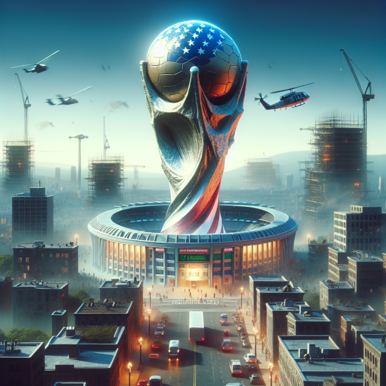 एफआईएफए विश्व कप 2026: अमेरिका में सुरक्षा चिंताएं बढ़ीं, फंडिंग रुकी