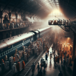 🚆 नवरात्रि स्पेशल ट्रेन: डोंगरगढ़ जाने वाले श्रद्धालुओं के लिए खुशखबरी, यात्रा शुरू होगी इस तारीख से! 🌼✨