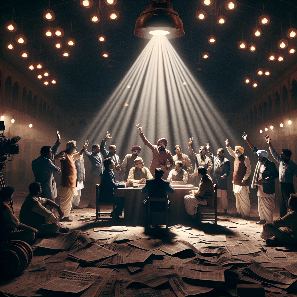 "छत्तीसगढ़: धर्म स्वातंत्र्य विधेयक पर विपक्ष का हंगामा, गृहमंत्री बोले - 'ये बहिष्कार नहीं, पलायन है!'"