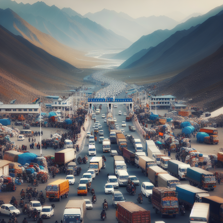 जून में लिपुलेख पास से भारत-चीन सीमा व्यापार फिर से शुरू होगा