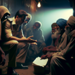 राजनांदगांव में पुलिस ने बढ़ाए संवाद के हाथ: एसपी ने गांववालों की सुनीं समस्याएं, माओवादियों से किया सरेंडर की अपील!