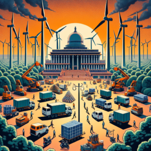 MNRE ने नवीकरणीय ऊर्जा क्षेत्र के लिए बिजली अधिनियम में शक्तियों की मांगी।