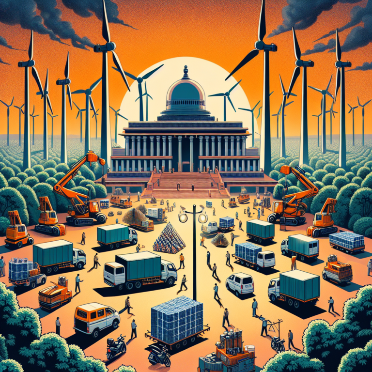 MNRE ने नवीकरणीय ऊर्जा क्षेत्र के लिए बिजली अधिनियम में शक्तियों की मांगी।