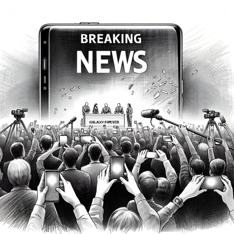 Samsung ने 'गैलेक्सी फॉरएवर' मॉडल लॉन्च किया: स्मार्टफोन्स की पहुंच होगी आसान