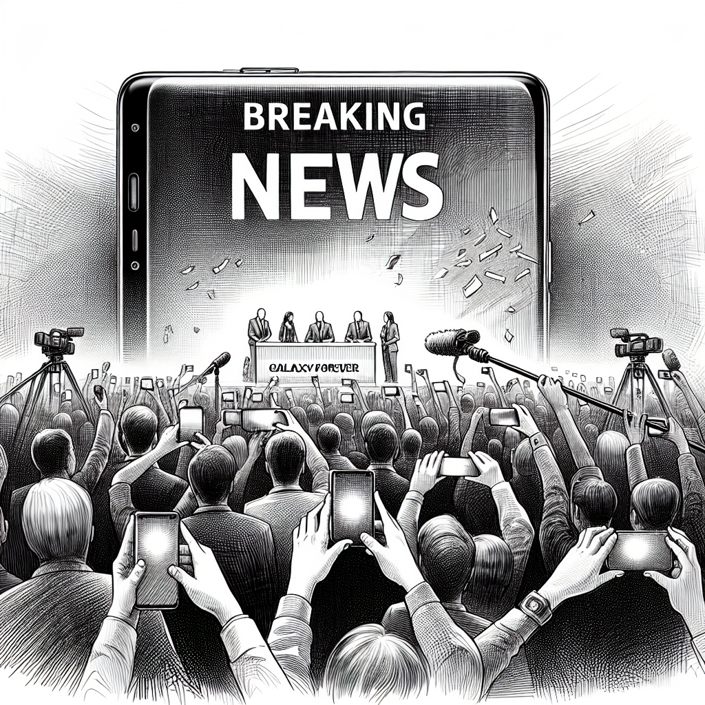 Samsung ने 'गैलेक्सी फॉरएवर' मॉडल लॉन्च किया: स्मार्टफोन्स की पहुंच होगी आसान