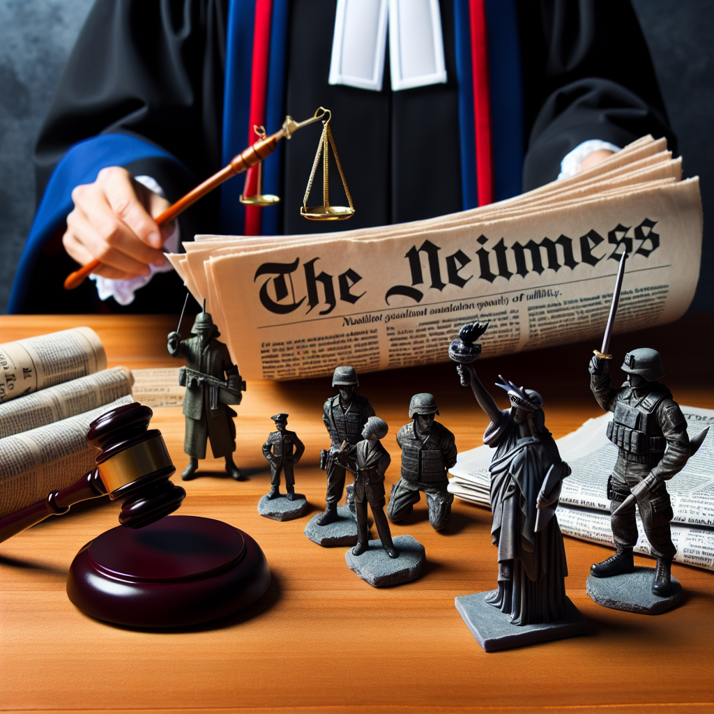 अमेरिकी जज ने पेंटागन के पत्रकारिता नीतियों के खिलाफ न्यू यॉर्क टाइम्स का साथ दिया