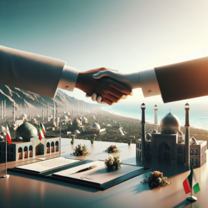 ईरान के पड़ोसी मुस्लिम देशों से युद्ध नहीं चाहता: पेज़ेश्कियन