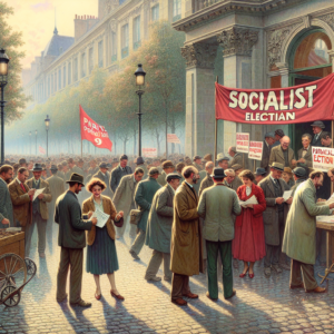 समाजवादियों की चुनौती: फ्रांस में पेरिस की मेयर चुनावों की होड़