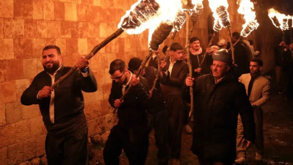 300 मिलियन लोग युद्ध की छाया में नौरोज़ मनाते हैं: अमेरिका-इज़राइल का ईरान पर हमला