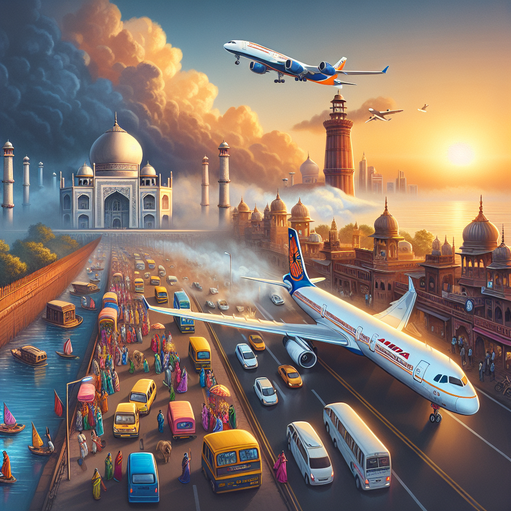 WebMorcha Web Morcha एयर इंडिया ने वैंकूवर के लिए गलत विमान भेजा; दिल्ली वापस लौटा