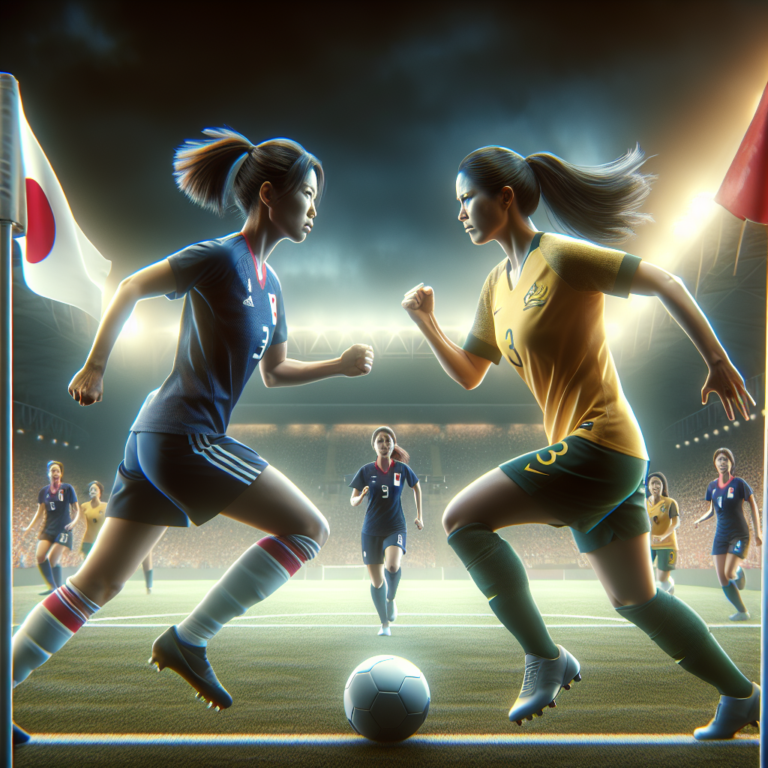 लाइव: जापान बनाम ऑस्ट्रेलिया – महिला एशियाई कप 2026 फाइनल मैच!