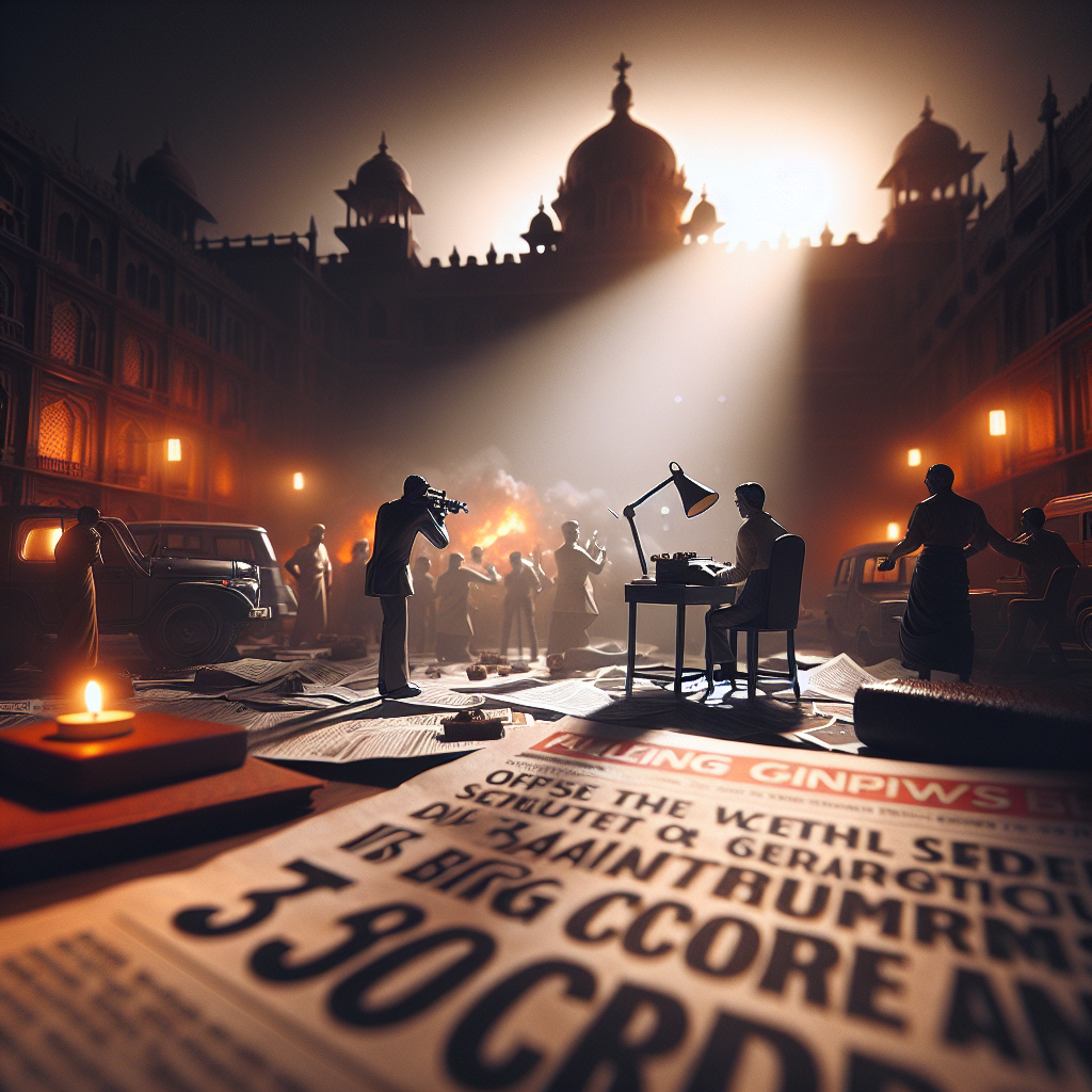 WebMorcha Web Morcha 500 करोड़ के खेल में हुआ बड़ा बवाल: जल संसाधन विभाग के अफसरों की मुसीबत बढ़ी, CM सचिवालय ने खोला जांच का पिटारा!