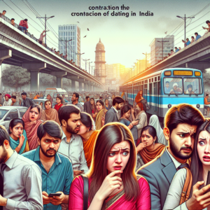 WebMorcha Web Morcha भारत में डेटिंग का संकुचन: एक दिलचस्प मामला!