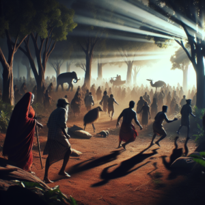 छत्तीसगढ़ में बड़ा फर्जीवाड़ा: बैगा जनजाति के नाम पर छल, असली आदिवासी नौकरी के लिए दर-दर भटक रहे!