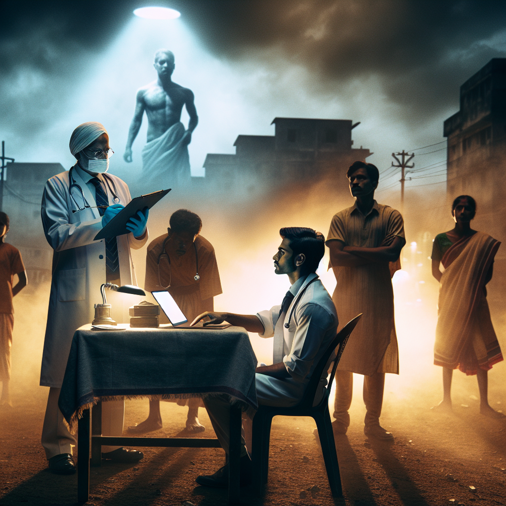 WebMorcha Web Morcha "छत्तीसगढ़ में चिकित्सा शिक्षा का महा-संयोग: पांच नए कॉलेजों का होगा निरीक्षण, लेकिन फैकल्टी की कमी से बढ़ेंगे सवाल!"