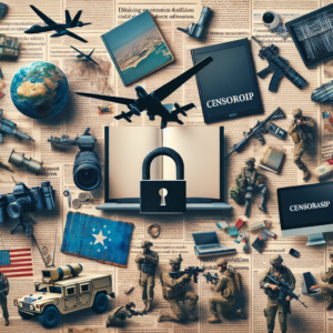 जानकारी पर नियंत्रण बढ़ने से युद्ध की स्थिति बिगड़ती जा रही है